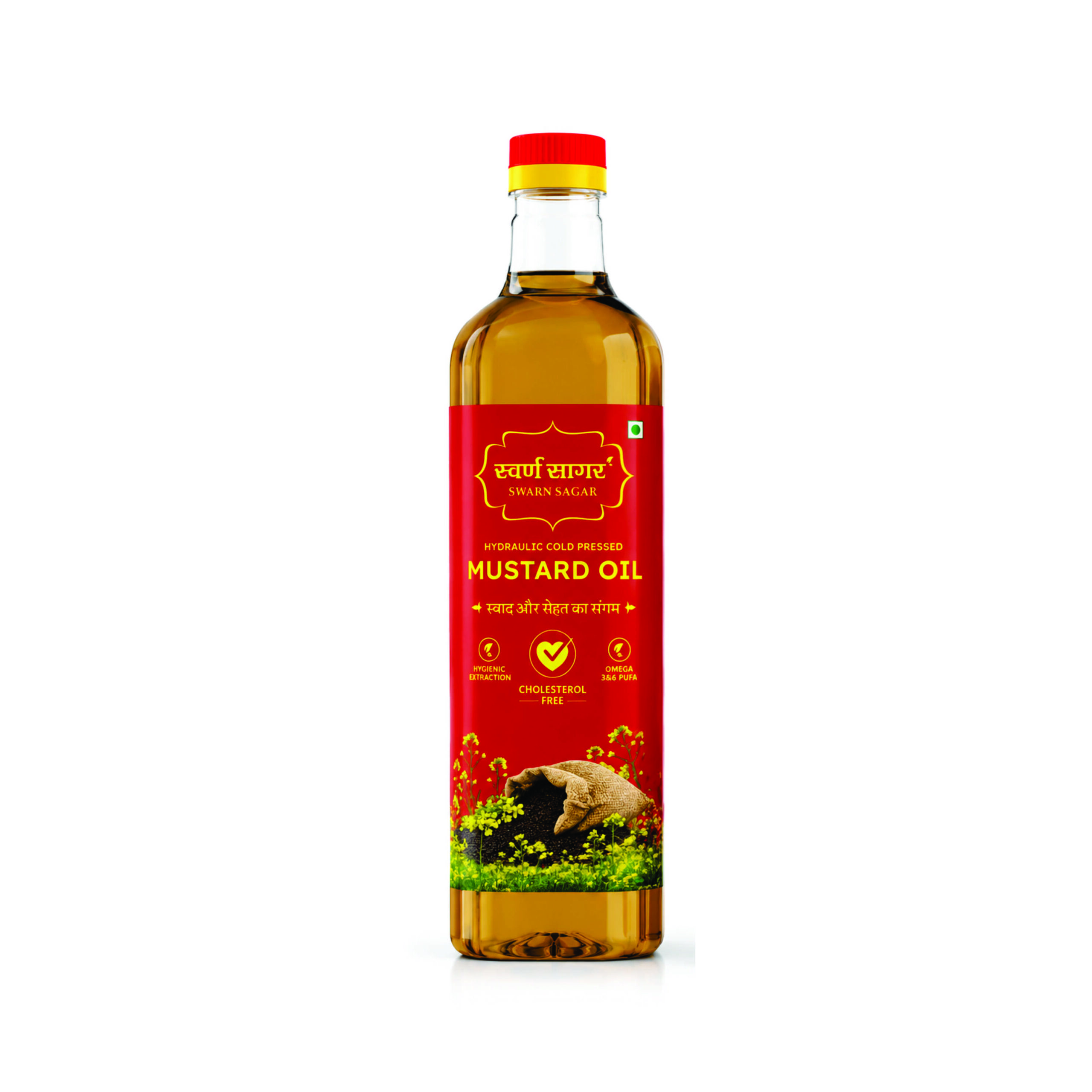 Mustard Oil | 1L